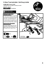 Preview for 3 page of hepco & becker 6302539 00 01 Quick Start Manual