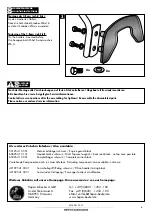 Preview for 4 page of hepco & becker 6302541 00 01 Quick Start Manual