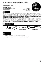 Preview for 2 page of hepco & becker 630303 00 01 Manual