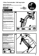 Preview for 3 page of hepco & becker 630303 00 01 Manual