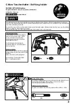 Предварительный просмотр 2 страницы hepco & becker 63035210001 Quick Start Manual