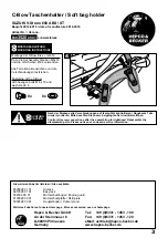 Preview for 3 page of hepco & becker 6303528 00 01 Quick Start Manual