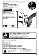 Preview for 4 page of hepco & becker 6303532 00 01 Mounting Instructions