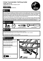 Preview for 2 page of hepco & becker 6303540 00 01 Quick Start Manual