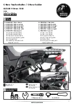 hepco & becker 6303544 00 01 Quick Start Manual preview