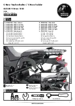 Preview for 1 page of hepco & becker 6303544 00 01 Quick Start Manual