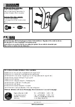 Preview for 3 page of hepco & becker 6303544 00 01 Quick Start Manual