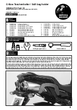 Preview for 1 page of hepco & becker 6304520 00 01 Installation Instructions