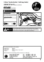 Preview for 3 page of hepco & becker 6304520 00 01 Installation Instructions