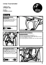 Preview for 2 page of hepco & becker 6304522 black Assembling Instructions