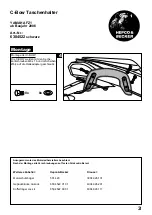 Preview for 3 page of hepco & becker 6304522 black Assembling Instructions