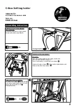 Предварительный просмотр 5 страницы hepco & becker 6304522 black Assembling Instructions