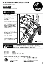 Preview for 3 page of hepco & becker 6304530 00 01 Manual