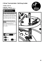 Предварительный просмотр 4 страницы hepco & becker 6304550 00 01 Mounting Instructions