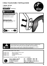 Preview for 4 page of hepco & becker 6304551 00 01 Mounting Instructions