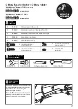 Предварительный просмотр 2 страницы hepco & becker 6304554 00 01 Quick Start Manual