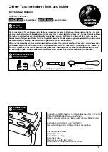 Preview for 2 page of hepco & becker 630539 00 01 Quick Start Manual