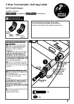 Preview for 3 page of hepco & becker 630539 00 01 Quick Start Manual