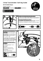 Preview for 5 page of hepco & becker 630539 00 01 Quick Start Manual