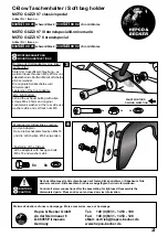 Preview for 3 page of hepco & becker 630541 00 01 Manual