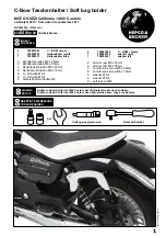 hepco & becker 630544 00 02 Quick Start Manual preview