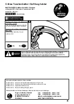 Preview for 4 page of hepco & becker 630544 00 02 Quick Start Manual