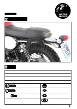 Preview for 1 page of hepco & becker 630548 00 01 Mounting Instructions