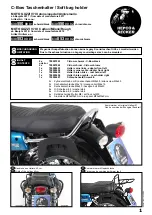 hepco & becker 6305500001 Quick Start Manual preview