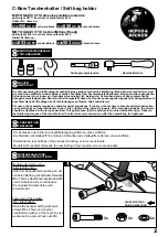 Preview for 2 page of hepco & becker 6305500001 Quick Start Manual