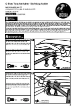 Предварительный просмотр 2 страницы hepco & becker 630554 00 01 Manual