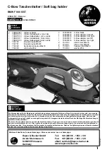 hepco & becker 630642 00 01 Quick Start Manual preview