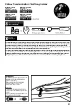 Предварительный просмотр 2 страницы hepco & becker 6306518 00 01 Manual