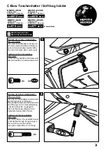 Предварительный просмотр 3 страницы hepco & becker 6306518 00 01 Manual