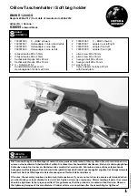 Preview for 1 page of hepco & becker 630655 Quick Start Manual