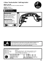 Preview for 3 page of hepco & becker 630655 Quick Start Manual