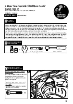 Preview for 2 page of hepco & becker 630675 00 01 Quick Start Manual