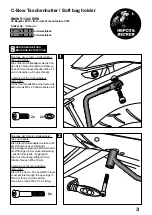 Preview for 3 page of hepco & becker 630676 00 01 Mounting Instructions