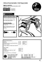 Preview for 4 page of hepco & becker 630676 00 01 Mounting Instructions