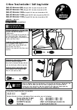 Preview for 3 page of hepco & becker 630714 00 01 Quick Start Manual