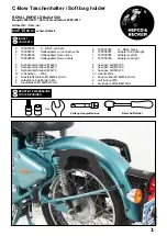 hepco & becker 630715 00 01 Quick Start Manual preview