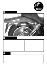 hepco & becker 630716 00 02 Mounting Instructions preview