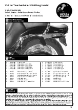 hepco & becker 630717 00 02 Mounting Instructions preview