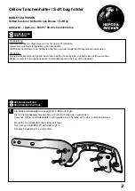 Preview for 2 page of hepco & becker 630717 00 02 Mounting Instructions