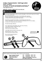 Preview for 3 page of hepco & becker 630718 00 02 Mounting Instructions