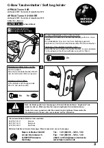 Preview for 3 page of hepco & becker 6307501 00 01 Manual