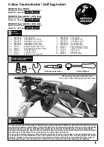 hepco & becker 6307505 00 01 Quick Start Manual preview