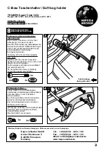 Предварительный просмотр 3 страницы hepco & becker 6307506 00 01 Manual