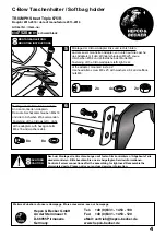 Preview for 4 page of hepco & becker 6307520 00 01 Manual