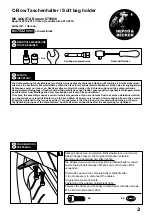 Preview for 2 page of hepco & becker 6307522 00 01 Quick Start Manual