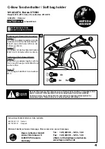 Preview for 4 page of hepco & becker 6307522 00 01 Quick Start Manual